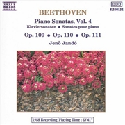 Buy Piano Sonatas 30-32