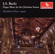 Buy Organ Music For The Christmas Season