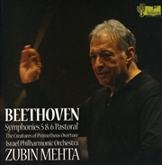 Buy Symphonies 5&6 / Creatures Of Prometheus Overture