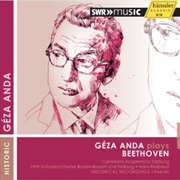 Buy Geza Anda Plays Beethoven