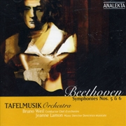 Buy Symphonies 5 & 6