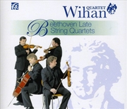 Buy Late String Quartets