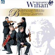 Buy Middle String Quartets