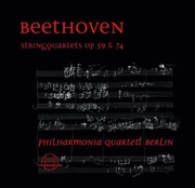 Buy Streichquartette Op 59 & 74