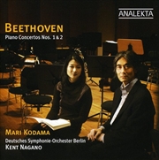 Buy Piano Concerto 1 & 2