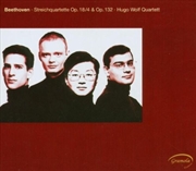 Buy String Quartets Op 18/4 & Op 132