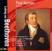 Buy Piano Sonatas 5