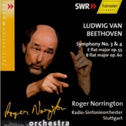 Buy Symphonies 3 & 4