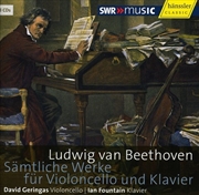 Buy Complete Works For Cello & Piano