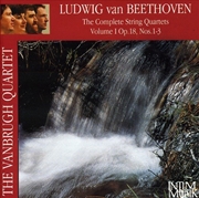 Buy Complete String Quartets 1