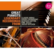 Buy Great Pianists