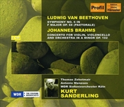 Buy Symphony 6: Concerto For Violin Cello & Orchestra