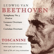 Buy Toscanini Conducts