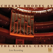Buy Cherry Rhodes At The Kimmel Center