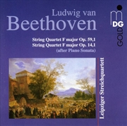 Buy String Quartets Op 59 1 & F Major