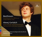 Buy Klavierkonzert Nr. 3 & Sonate F-Moll