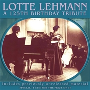 Buy 125th Birthday Tribute
