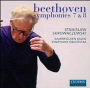 Buy Symphony 7 & 8