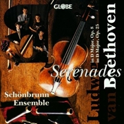 Buy Serenade For Flute, Violin, & Viola