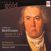 Buy Symphonies 1 & 4