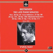 Buy Late Piano Sonatas