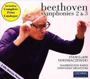 Buy Symphonies 2 & 3