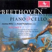 Buy Sonatas For Piano & Cello 2