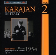 Buy Karajan In Italy 2