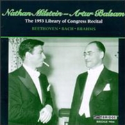 Buy 1953 Library Of Congress Recital