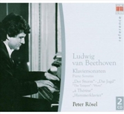 Buy Peter Rosel Plays Beethoven Sonatas