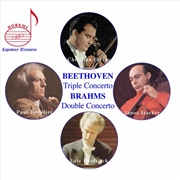 Buy Triple & Double Concertos