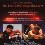 Buy 10 Lions-Preistragerkonzert