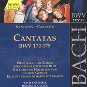 Buy Sacred Cantatas Bwv 172-175