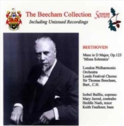 Buy Missa Solemnis