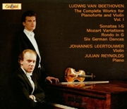 Buy Complete Works For Pianoforte & Violin 1