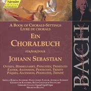 Buy Chorale Book For Easter Pentecost And Trinity