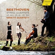 Buy String Quartets Op.18/2 & Op.18/4 & Op.95