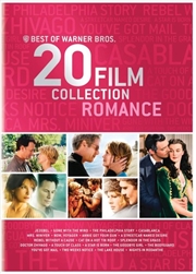 Buy Best of Warner Bros - 20 Film Collection: Romance  (REGION 1)