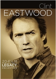 Buy Clint Eastwood: 20-Film Legacy Collection  (REGION 1)