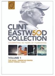 Buy Clint Eastwood Collection - Volume 1  (REGION 1)