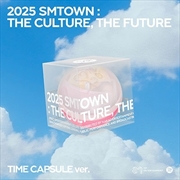 Buy Smtown - 2025 Smtown : The Culture, The Future (Time Capsule Ver.)
