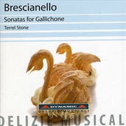 Buy Sonatas For Gallichone