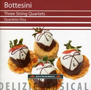 Buy Three String Quartets
