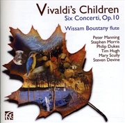 Buy Vivaldi's Children: Six Concerti Op. 10