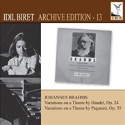 Buy Variations & Fugue On A Theme By Handel Op 24