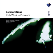 Buy Lamentations: Holy Week In Provence