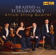 Buy Brahms Vs. Tchaikovsky