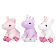 Buy LITTLE Living Nature Little Buddies Unicorn 9cm (SENT AT RANDOM)