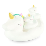Buy Unicorn Bath Family