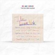 Buy Hong Isaac - 5th Mini Album [The Lovers Note]